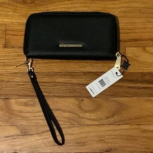 BCBGeneration Black Wallet